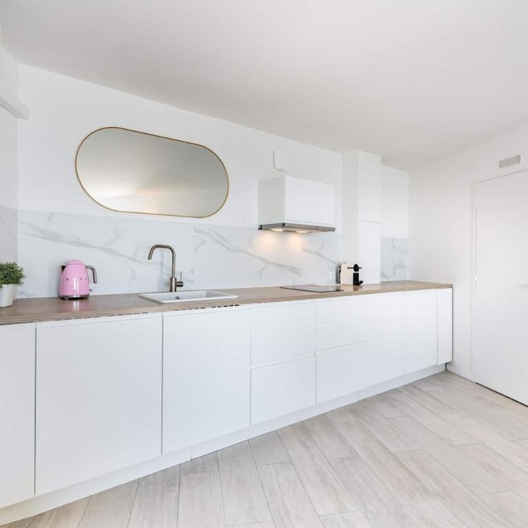 Riviera Retreat Appartement haut standing front de mer - Appartement 2 Chambres - 14