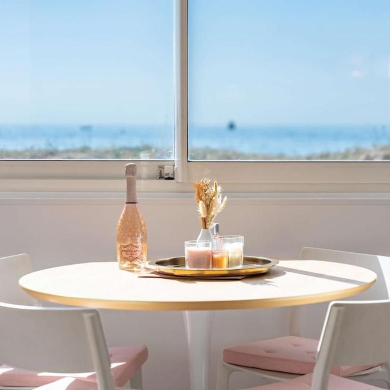 Riviera Retreat Appartement haut standing front de mer - Appartement 2 Chambres - 15