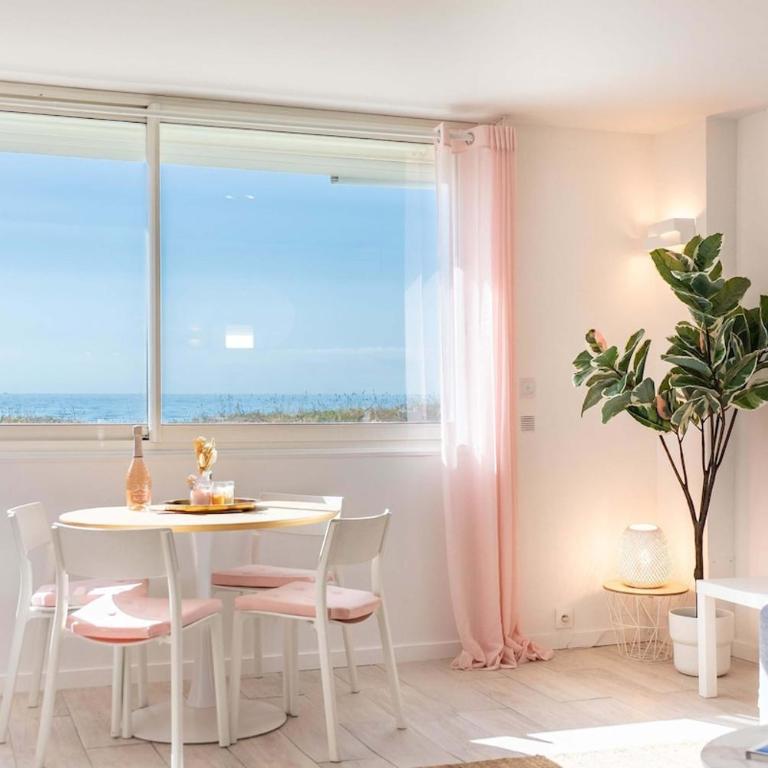 Riviera Retreat Appartement haut standing front de mer - Appartement 2 Chambres - 18