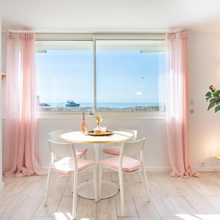 Riviera Retreat Appartement haut standing front de mer - Appartement 2 Chambres - 19