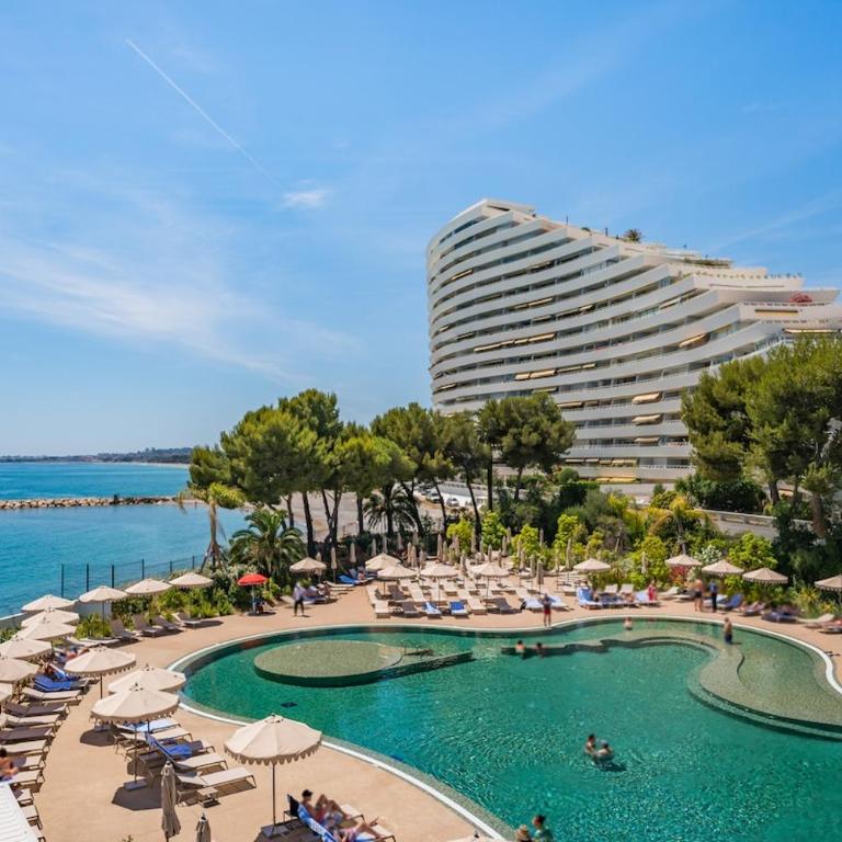 Riviera Retreat Appartement haut standing front de mer - Appartement 2 Chambres - 22