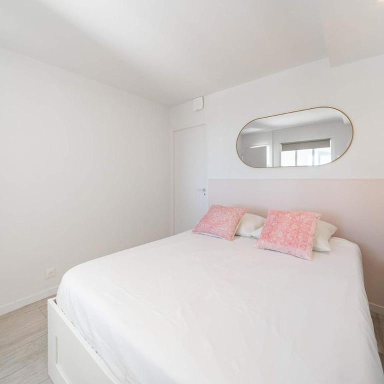 Riviera Retreat Appartement haut standing front de mer - Appartement 2 Chambres - 23