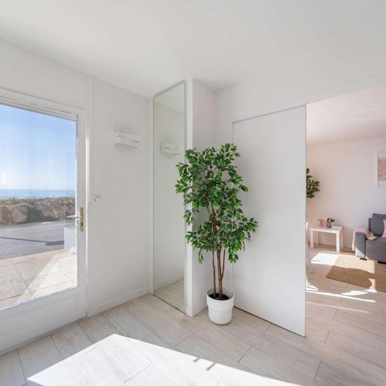 Riviera Retreat Appartement haut standing front de mer - Appartement 2 Chambres - 25
