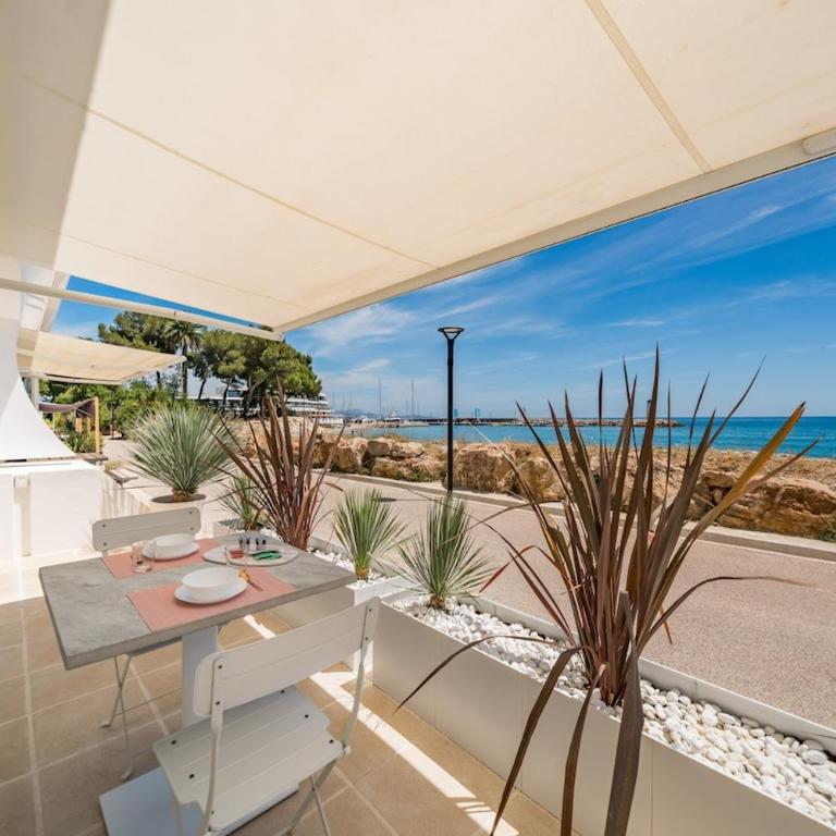 Riviera Retreat Appartement haut standing front de mer - Appartement 2 Chambres - 26