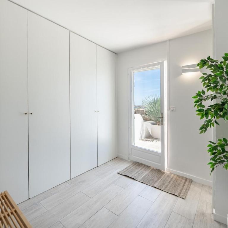Riviera Retreat Appartement haut standing front de mer - Appartement 2 Chambres - 27