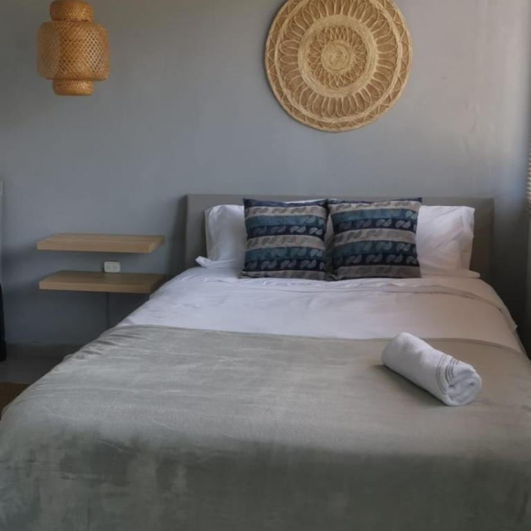 Home Glamping Doble - Quadruple Room with Private Bathroom - 2