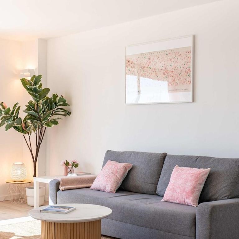 Riviera Retreat Appartement haut standing front de mer - Appartement 2 Chambres - 29