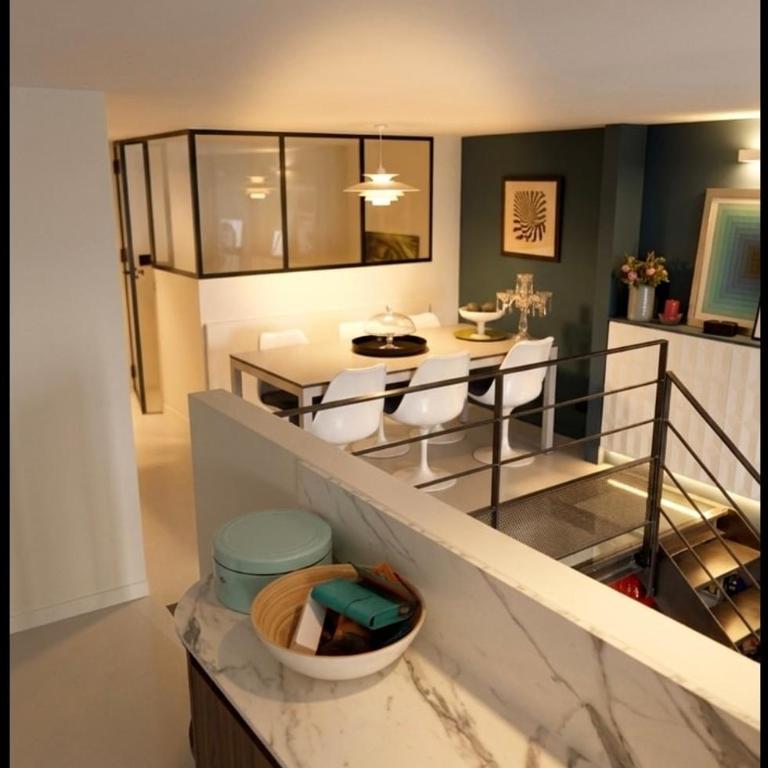 Duplex Architect Decor Unique Experience - Appartement 3 Chambres - 3