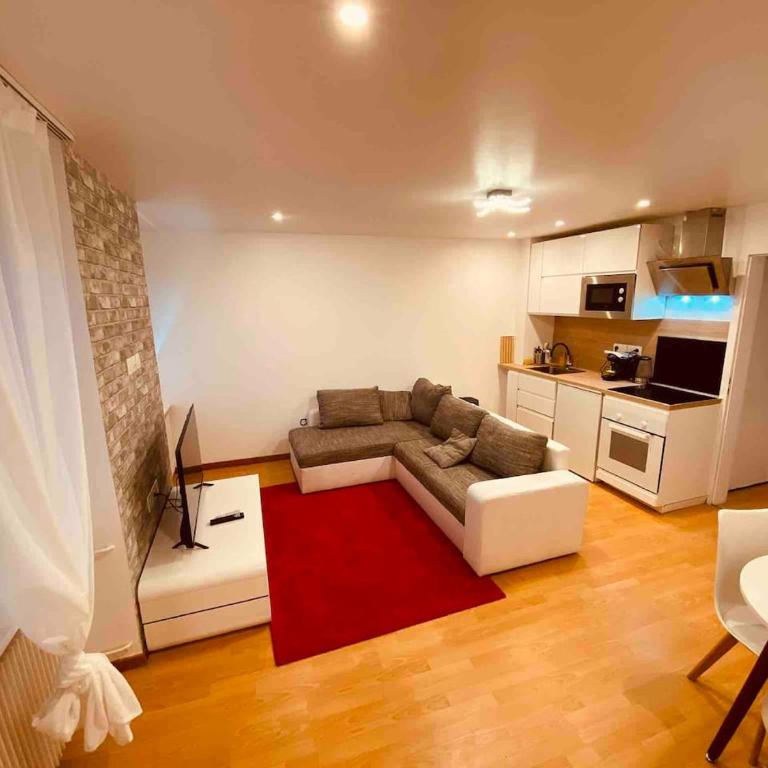 PETiT MULHOUSE 201 - Apartment mit 2 Schlafzimmern - 6