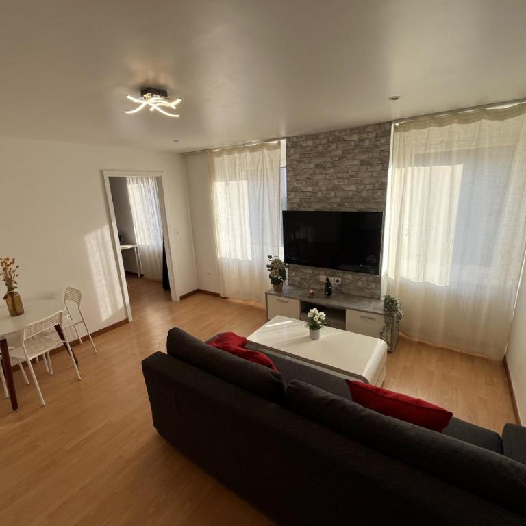 PETiT MULHOUSE 201 - Apartment mit 2 Schlafzimmern - 65