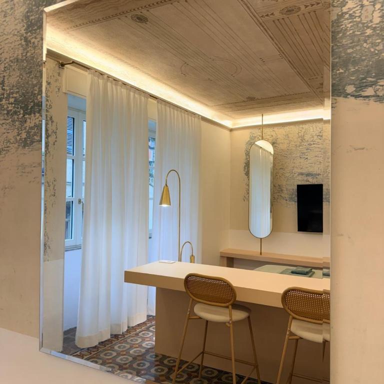 Brand new Scalinata Traditional stairway Luxury suite with Jacuzzi - Appartamento con 1 Camera da Letto - 3