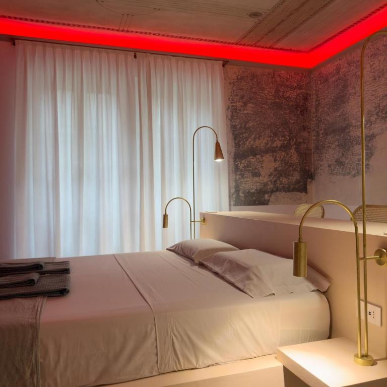 Brand new Scalinata Traditional stairway Luxury suite with Jacuzzi - Appartamento con 1 Camera da Letto - 9