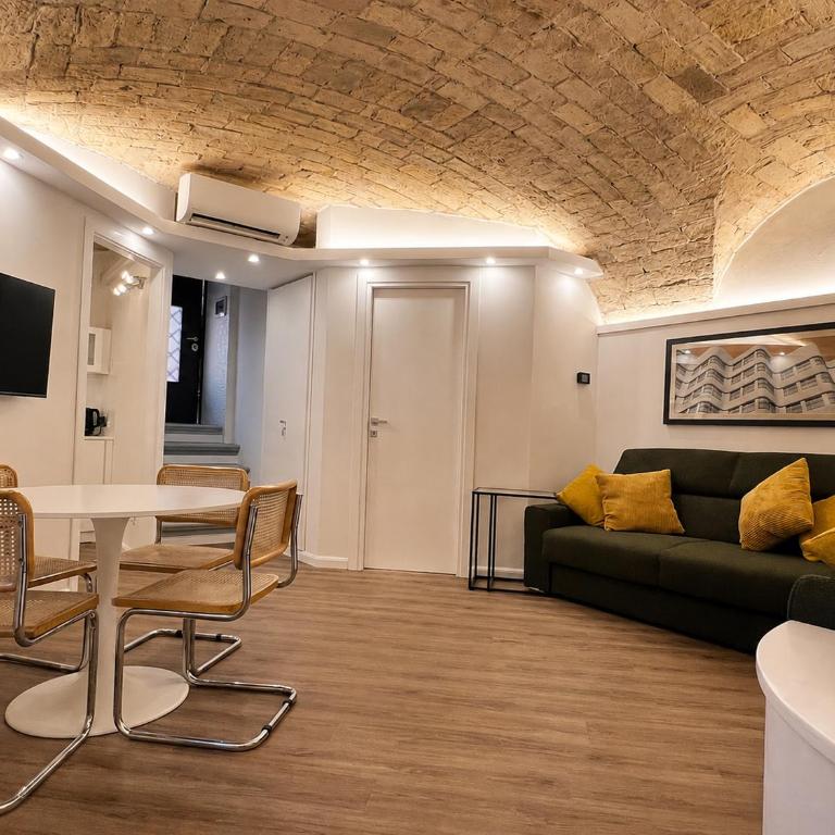 San Pietro Tourist Accommodation - Appartamento con 1 Camera da Letto - 6