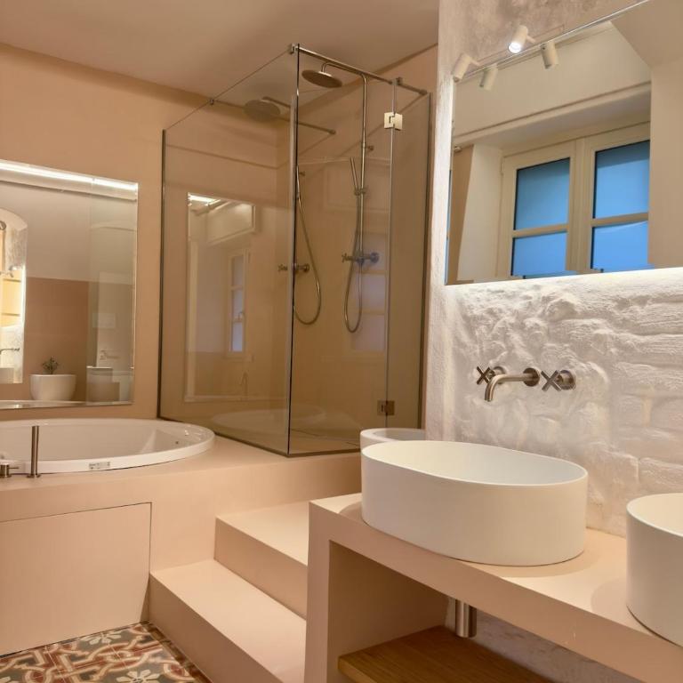 Brand new Scalinata Traditional stairway Luxury suite with Jacuzzi - Appartamento con 1 Camera da Letto - 28