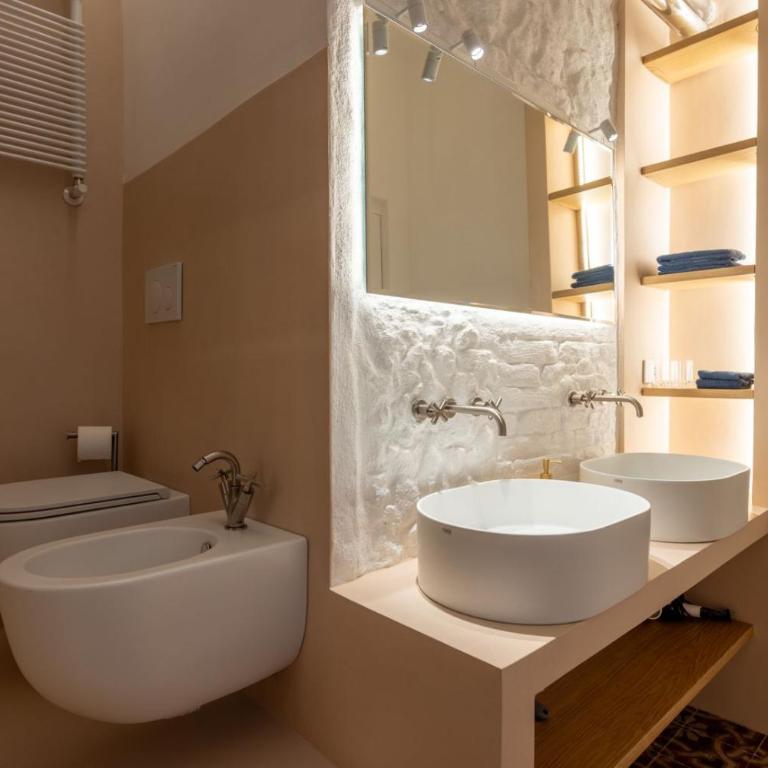Brand new Scalinata Traditional stairway Luxury suite with Jacuzzi - Appartamento con 1 Camera da Letto - 35