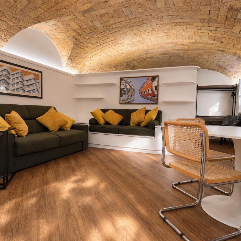 San Pietro Tourist Accommodation - Appartamento con 1 Camera da Letto - 19
