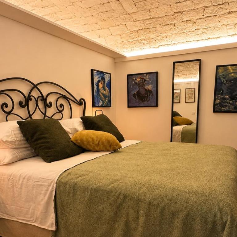 San Pietro Tourist Accommodation - Appartamento con 1 Camera da Letto - 23