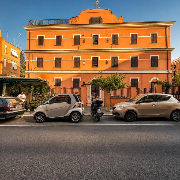 San Pietro Tourist Accommodation - Appartamento con 1 Camera da Letto - 26