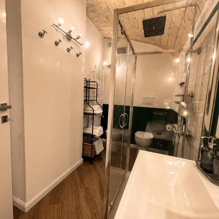 San Pietro Tourist Accommodation - Appartamento con 1 Camera da Letto - 31