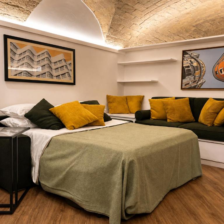 San Pietro Tourist Accommodation - Appartamento con 1 Camera da Letto - 35