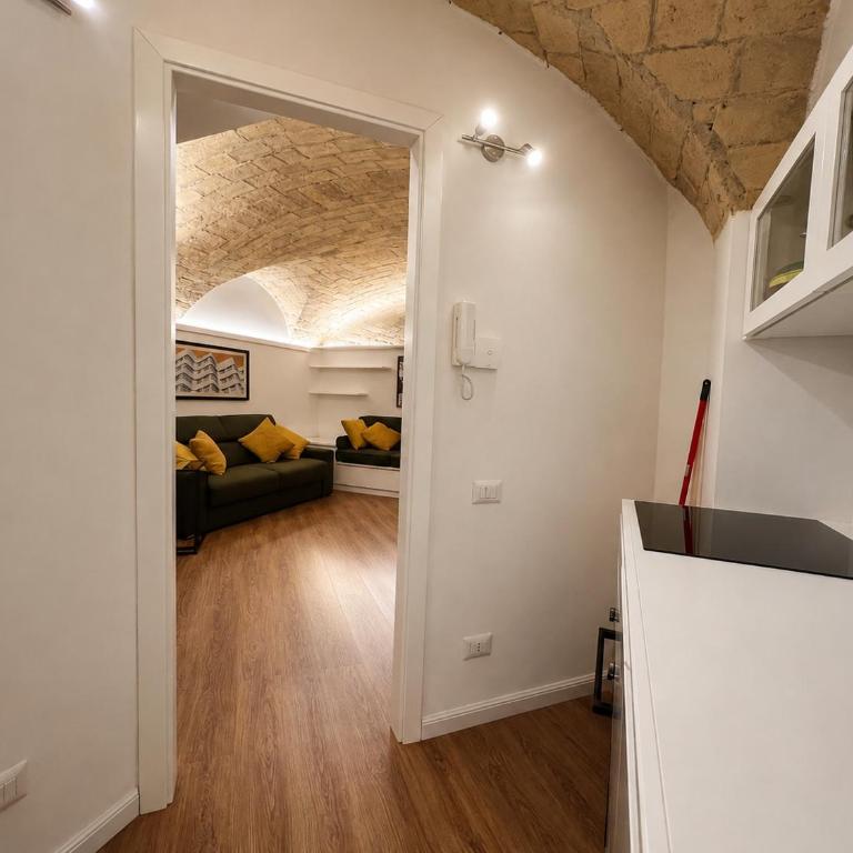 San Pietro Tourist Accommodation - Appartamento con 1 Camera da Letto - 36