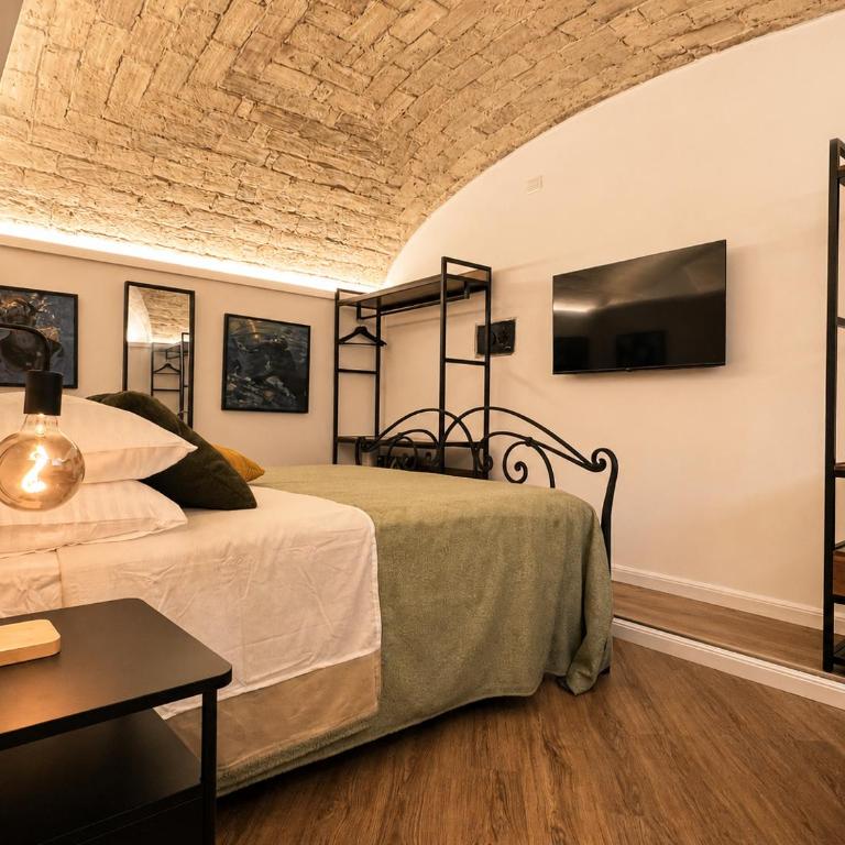 San Pietro Tourist Accommodation - Appartamento con 1 Camera da Letto - 37