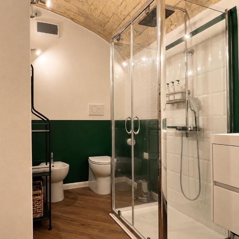 San Pietro Tourist Accommodation - Appartamento con 1 Camera da Letto - 38