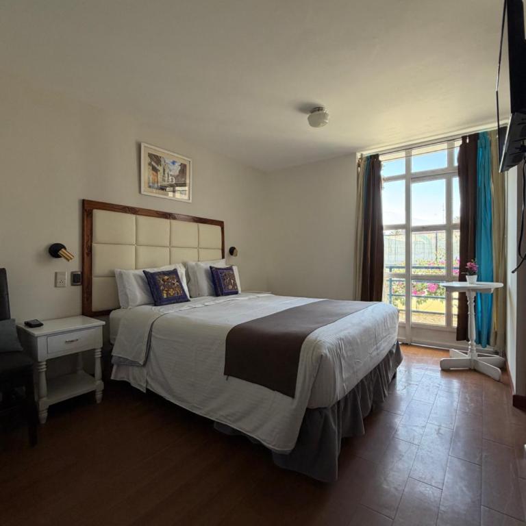 Chikan Hoteles - Superior Queen Room - 1