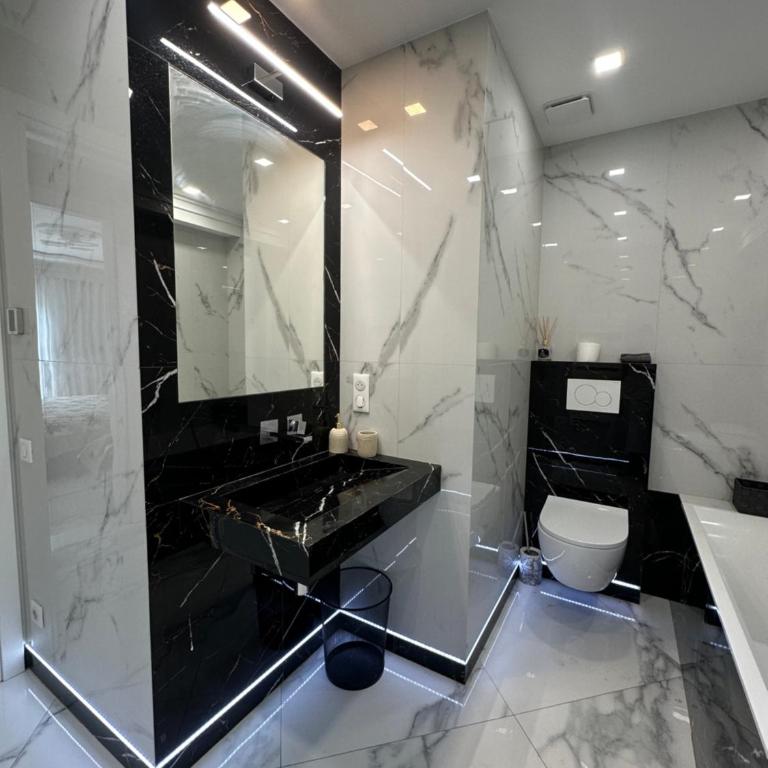 Domaine Privé Appartement de Luxe 120m2 Calme,Confort ,Élégance - Three-Bedroom Deluxe Apartment - 4