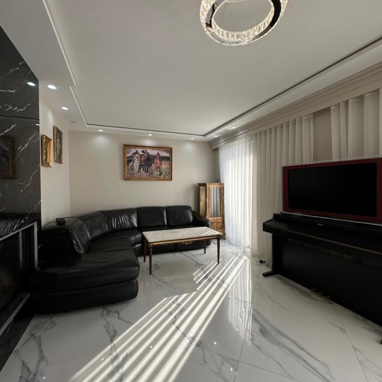 Domaine Privé Appartement de Luxe 120m2 Calme,Confort ,Élégance - Three-Bedroom Deluxe Apartment - 6