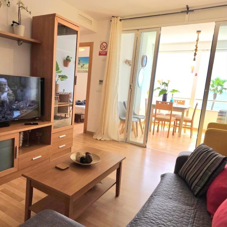 Paseo Marítimo Rainbow Oasis Beachfront 2 bed apartment - Apartamento de 2 dormitorios - 6