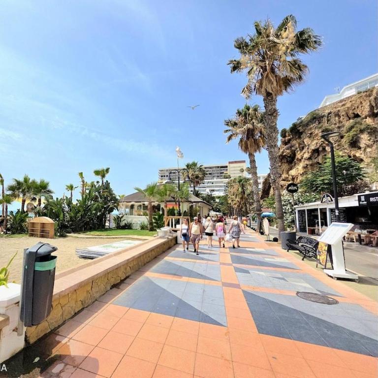 Paseo Marítimo Rainbow Oasis Beachfront 2 bed apartment - Apartamento de 2 dormitorios - 8