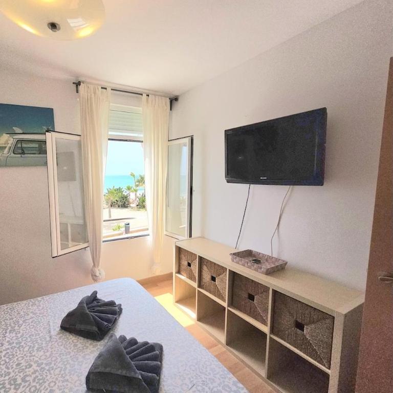 Paseo Marítimo Rainbow Oasis Beachfront 2 bed apartment - Apartamento de 2 dormitorios - 9