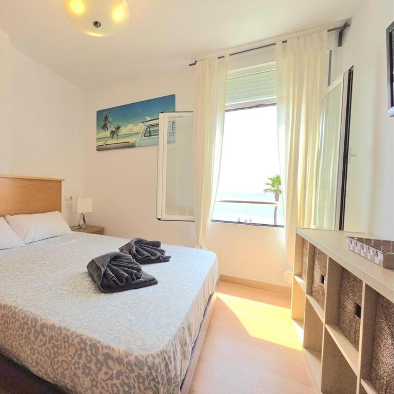 Paseo Marítimo Rainbow Oasis Beachfront 2 bed apartment - Apartamento de 2 dormitorios - 11