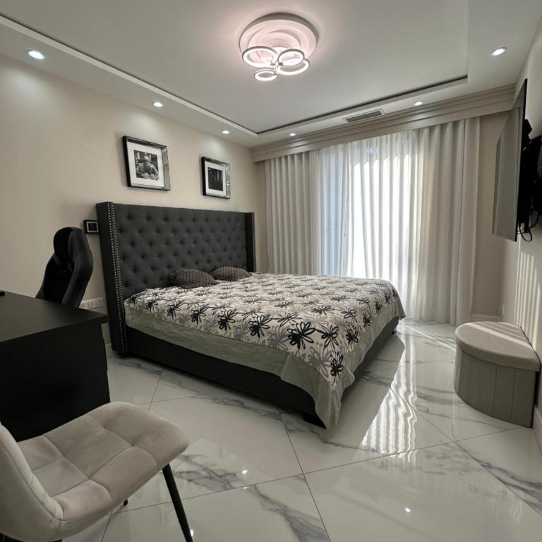 Domaine Privé Appartement de Luxe 120m2 Calme,Confort ,Élégance - Three-Bedroom Deluxe Apartment - 10