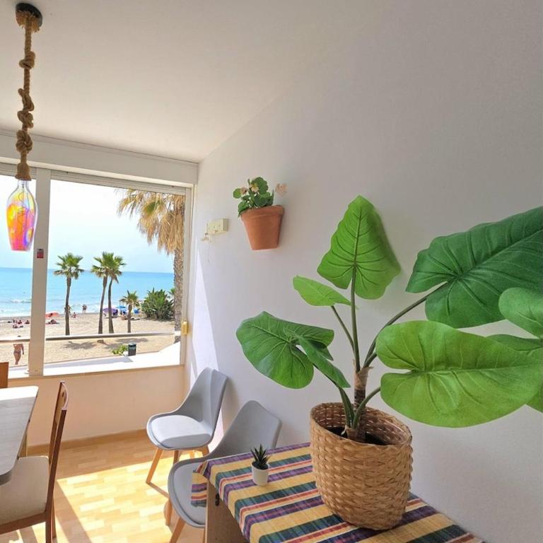 Paseo Marítimo Rainbow Oasis Beachfront 2 bed apartment - Apartamento de 2 dormitorios - 17