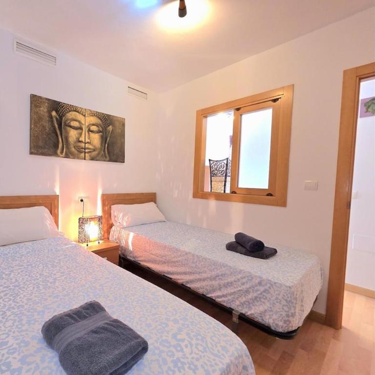 Paseo Marítimo Rainbow Oasis Beachfront 2 bed apartment - Apartamento de 2 dormitorios - 18