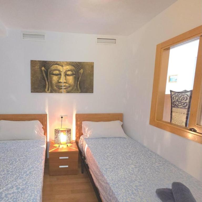Paseo Marítimo Rainbow Oasis Beachfront 2 bed apartment - Apartamento de 2 dormitorios - 25