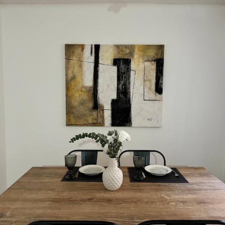 Chic Apartment in Mendoza's Most Exclusive Area - Apartamento de 1 dormitorio - 1
