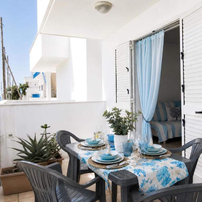 ONDA BLU-Appartamenti - Appartamento con Balcone - 2