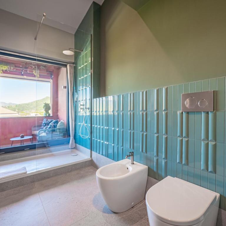 Elgio' Design Retreat with Etna View Taormina - Appartamento Loft con 1 Camera da Letto e Balcone - 3
