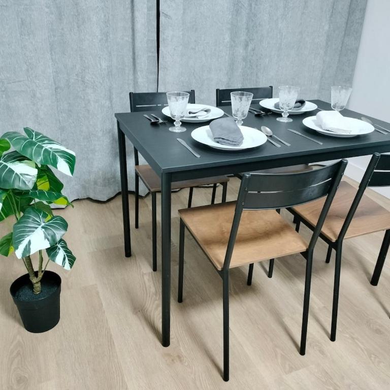 Las Canteras Sea - Apartment mit 1 Schlafzimmer - 5