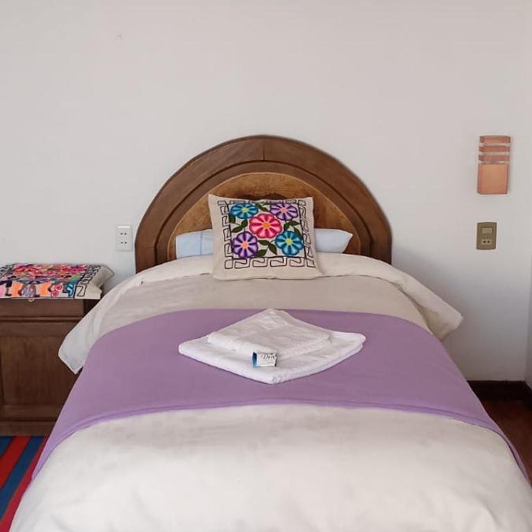Hostal Puerto Yumani - Double Room with Lake View - 5