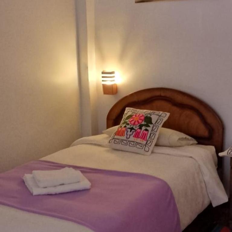 Hostal Puerto Yumani - Double Room with Lake View - 6