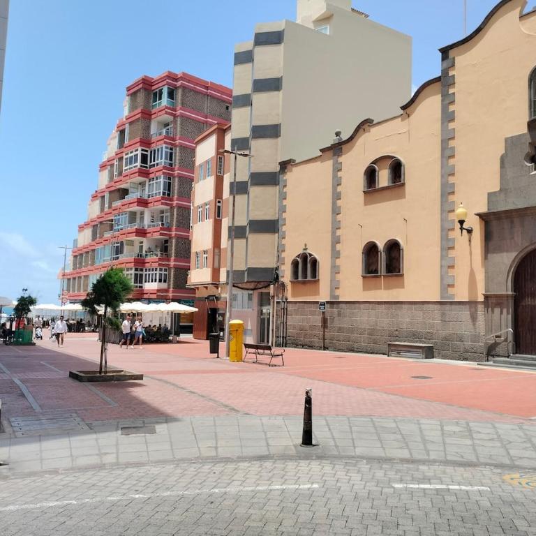 Las Canteras Sea - Apartment mit 1 Schlafzimmer - 39