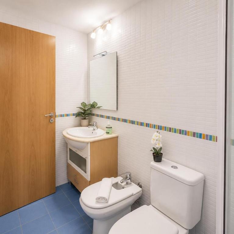 Apartamento con Terraza, Piscinas, Gym y Parking - Appartamento con 2 Camere da Letto - 21