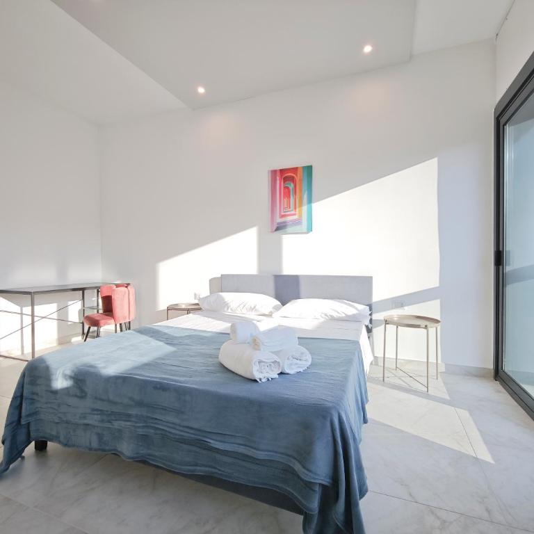 Dimora Re Umberto - Appartamento con 1 Camera da Letto - 8