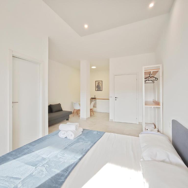Dimora Re Umberto - Appartamento con 1 Camera da Letto - 28