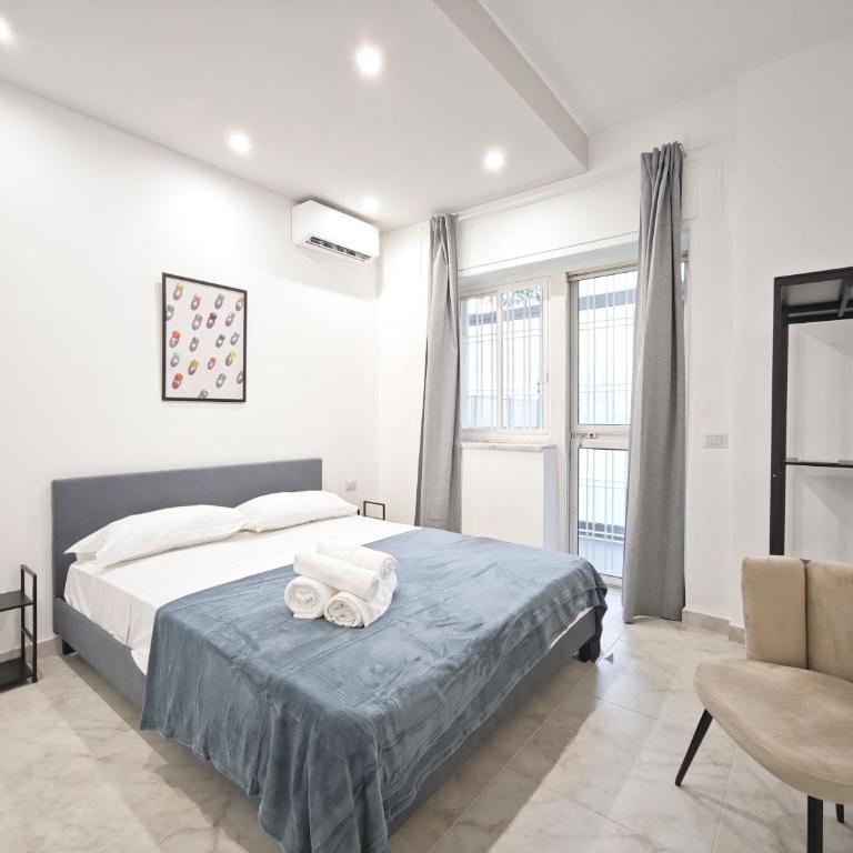 Dimora Re Umberto - Appartamento con 1 Camera da Letto - 30