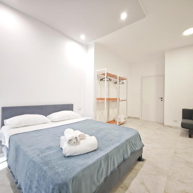 Dimora Re Umberto - Appartamento con 1 Camera da Letto - 32